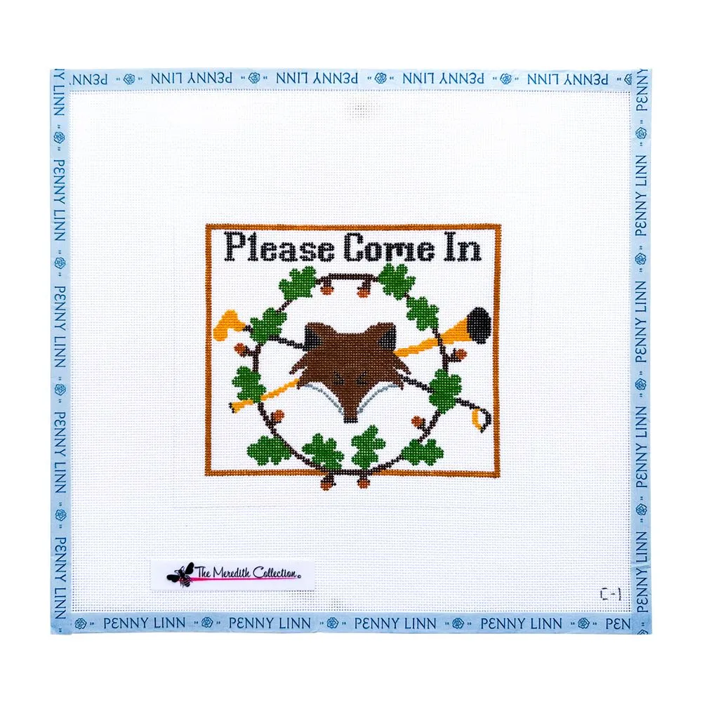Fox & Horn "Come In"
