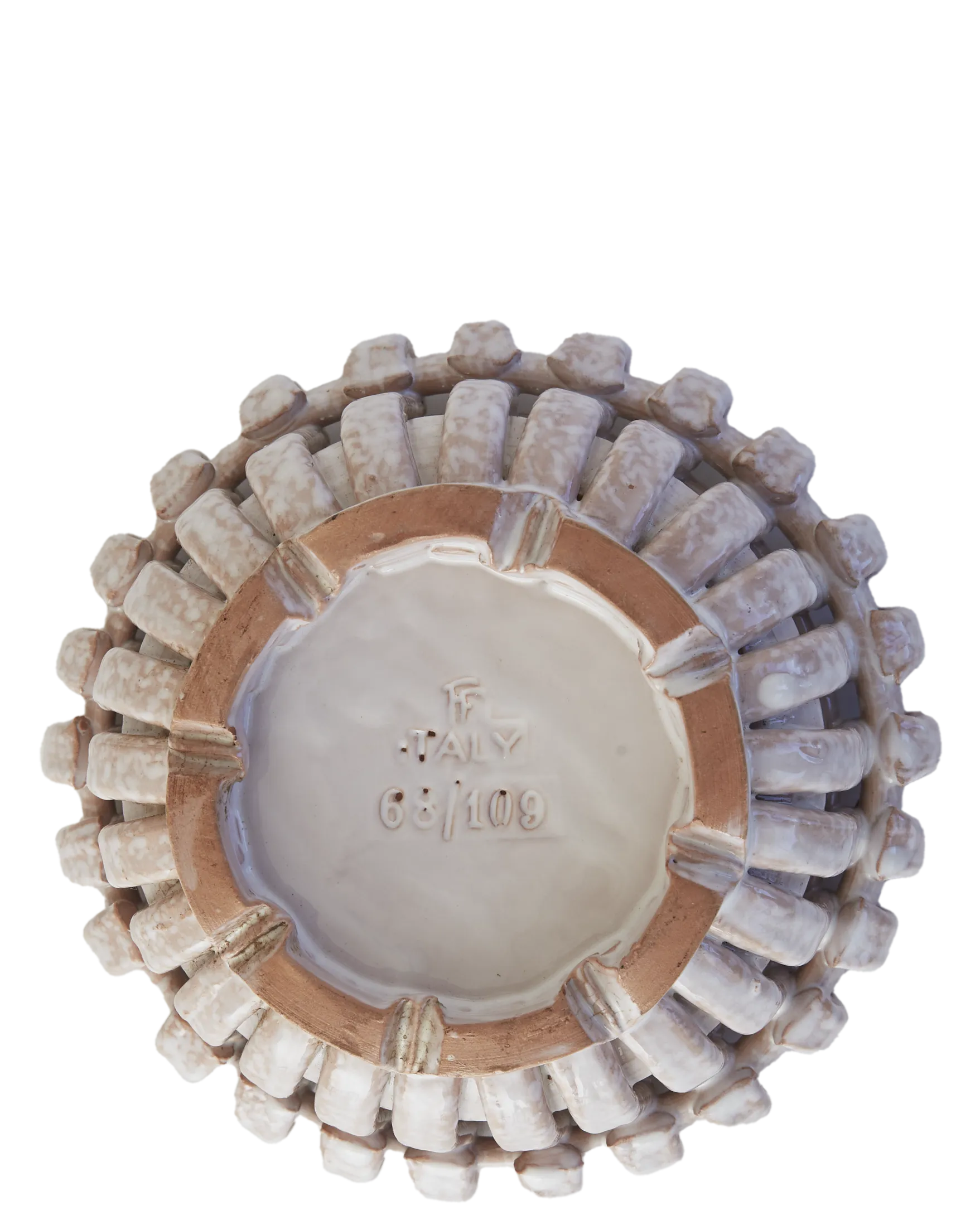 Fratelli Fanciullacci Ceramic Bowl