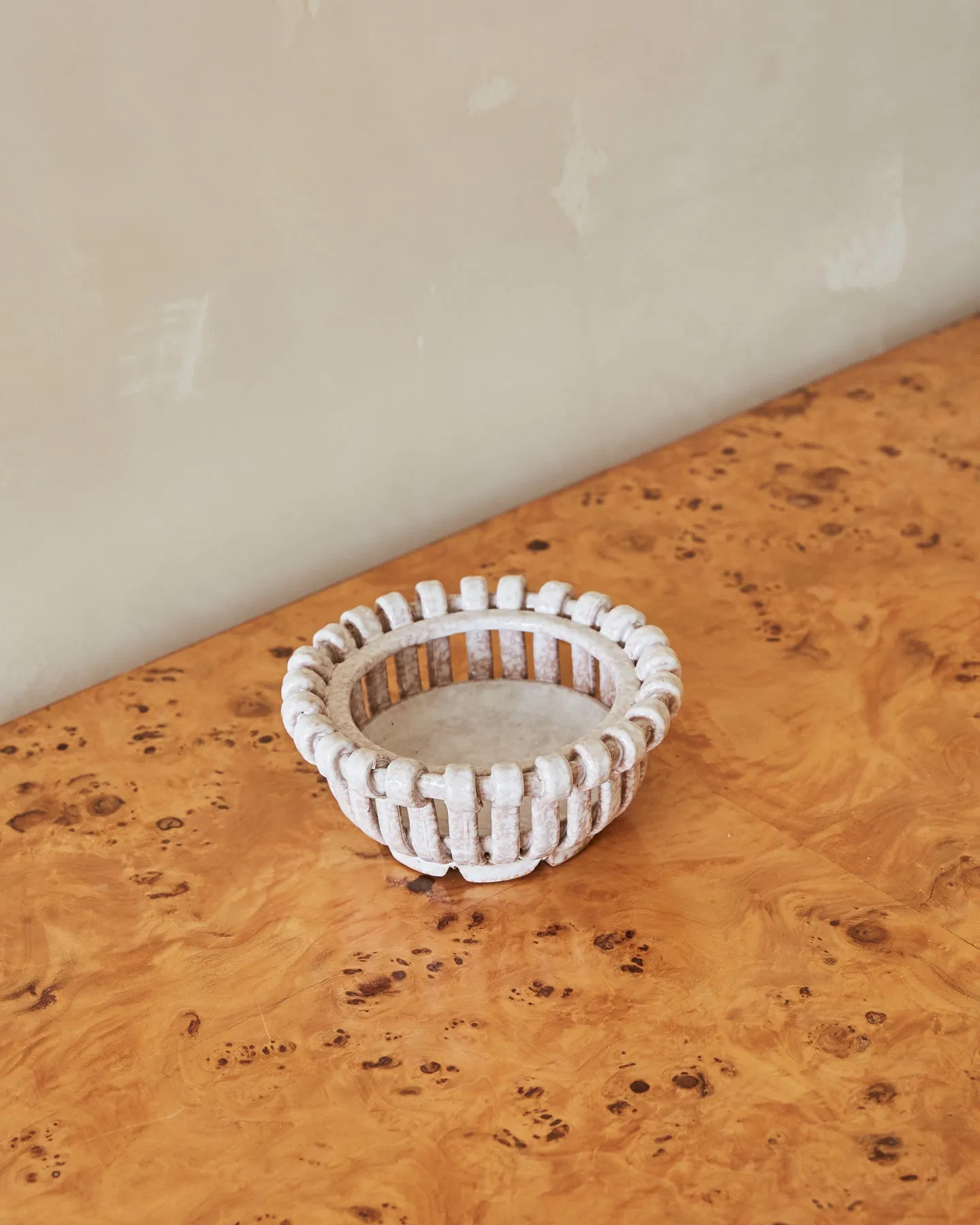 Fratelli Fanciullacci Ceramic Bowl