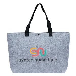 French Felt Shopper FB001-24H