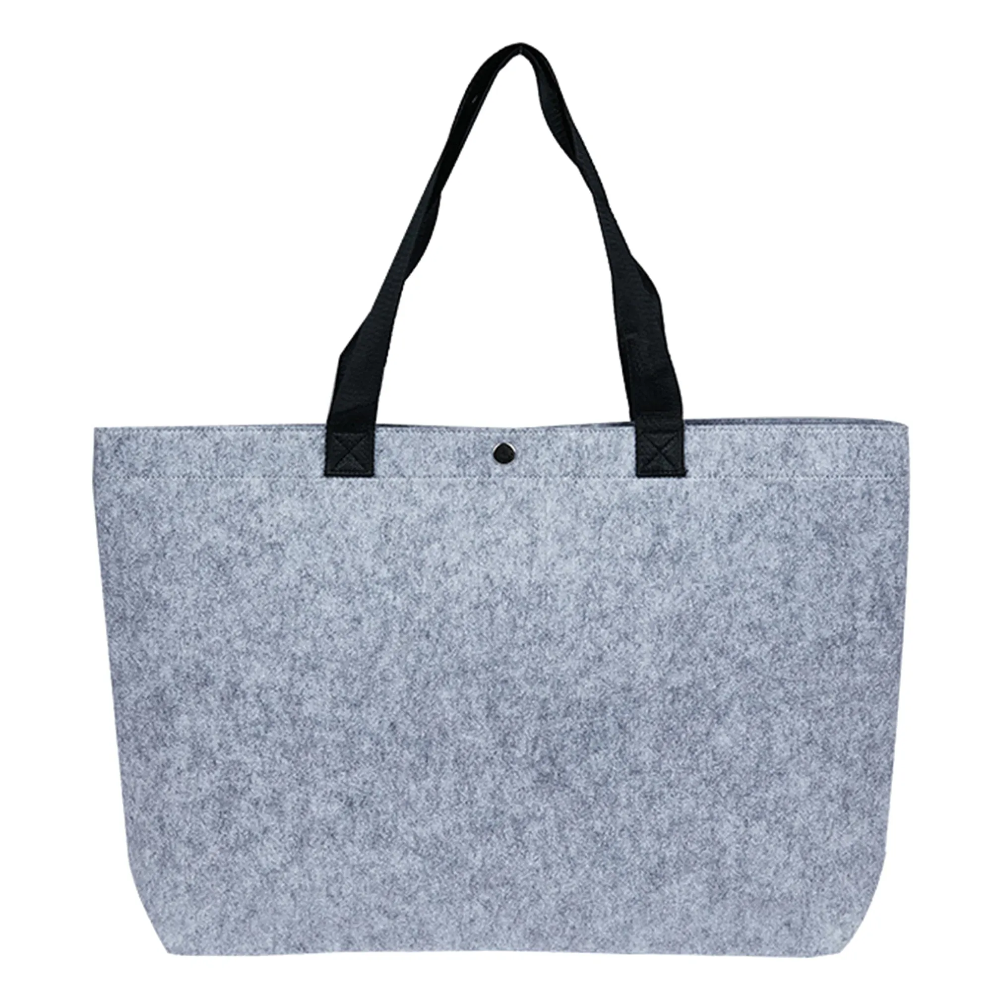 French Felt Shopper FB001-24H