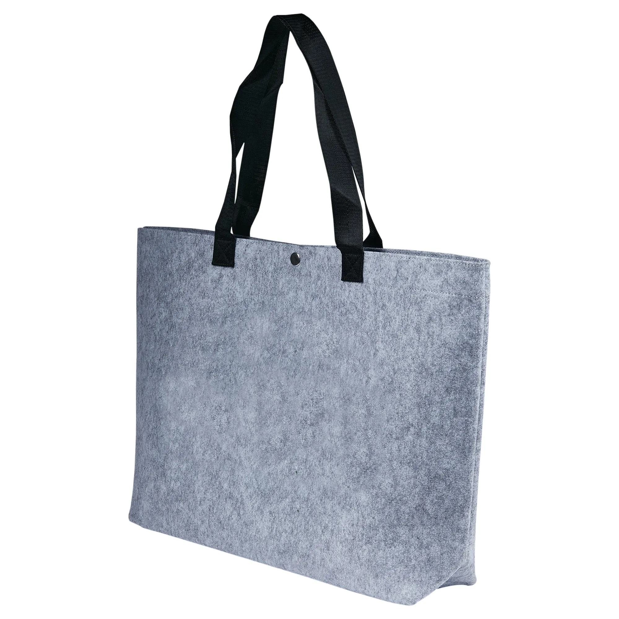 French Felt Shopper FB001-24H