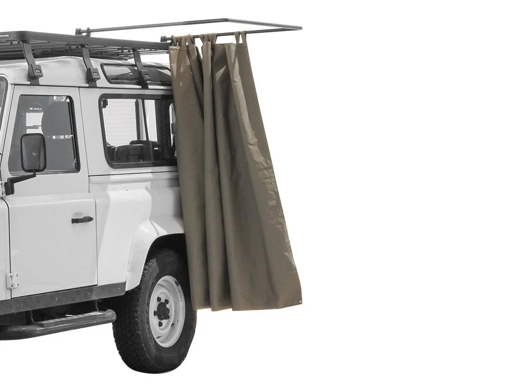 FRONT RUNNER | Rack Mount Shower Cubicle