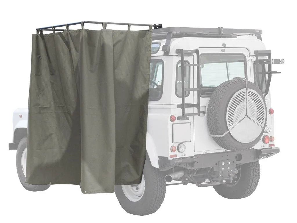 FRONT RUNNER | Rack Mount Shower Cubicle