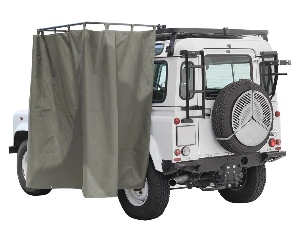 FRONT RUNNER | Rack Mount Shower Cubicle