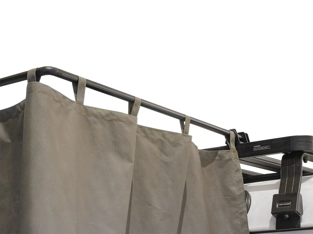 FRONT RUNNER | Rack Mount Shower Cubicle
