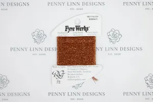 Fyre Werks F8 New Copper