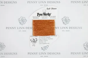 Fyre Werks Soft Sheen FT3 Pumpkin