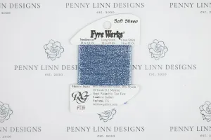 Fyre Werks Soft Sheen FT39 Lite Blue