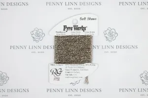 Fyre Werks Soft Sheen FT50 Old Brass