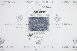 Fyre Werks Soft Sheen FT63 Vintage Silver