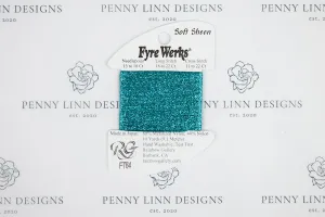 Fyre Werks Soft Sheen FT64 Dark Aqua