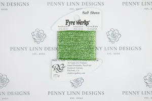 Fyre Werks Soft Sheen FT74 Jade