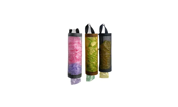 Garbage Bag Storage And Dispenser