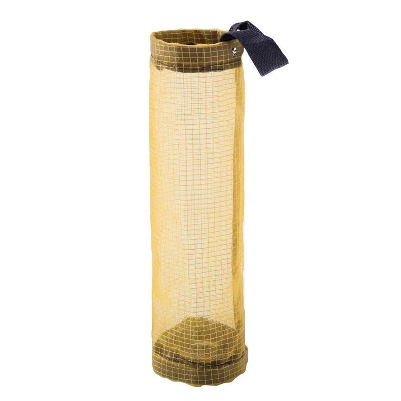 Garbage Bag Storage And Dispenser