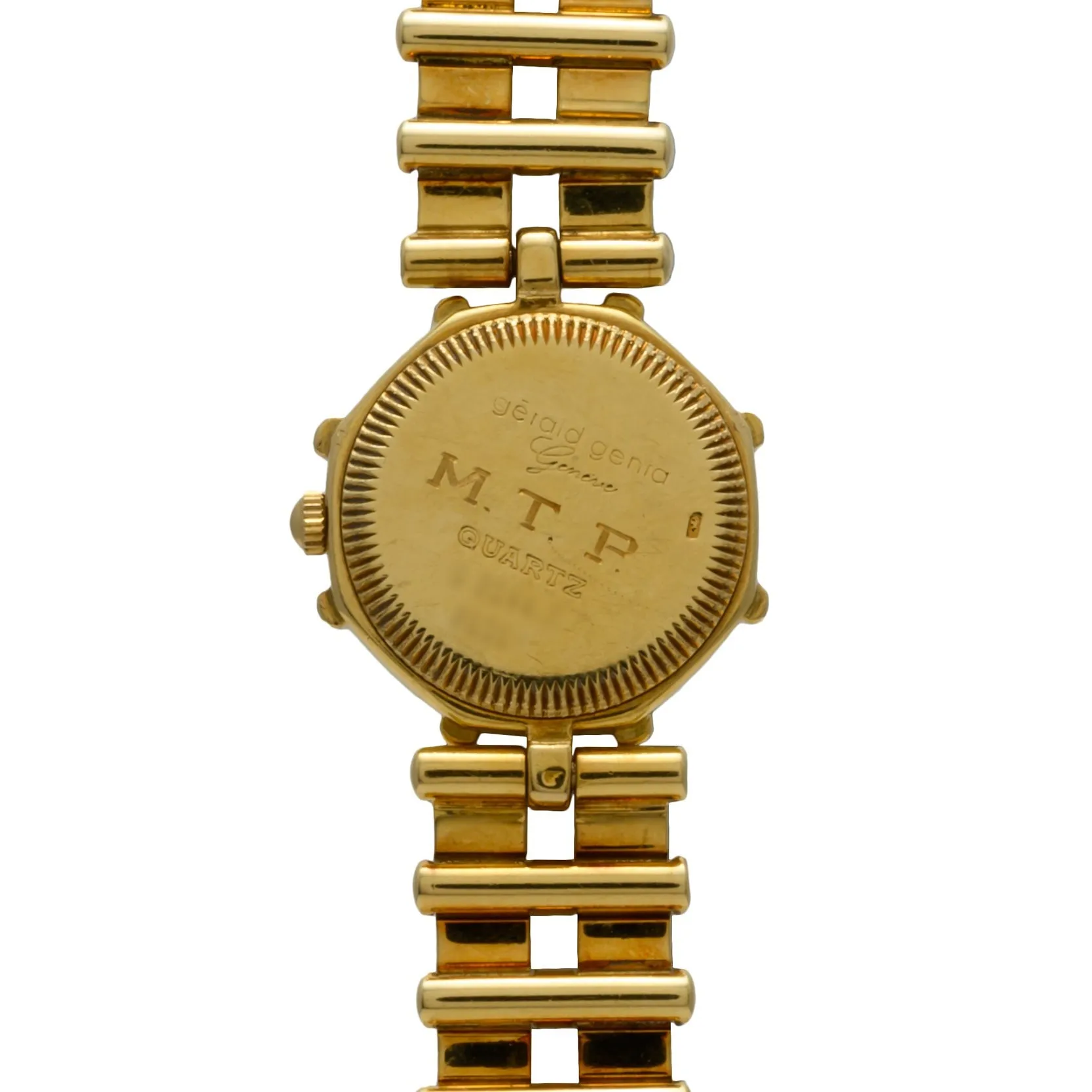 Gerald Genta Octagonal Dress Watch