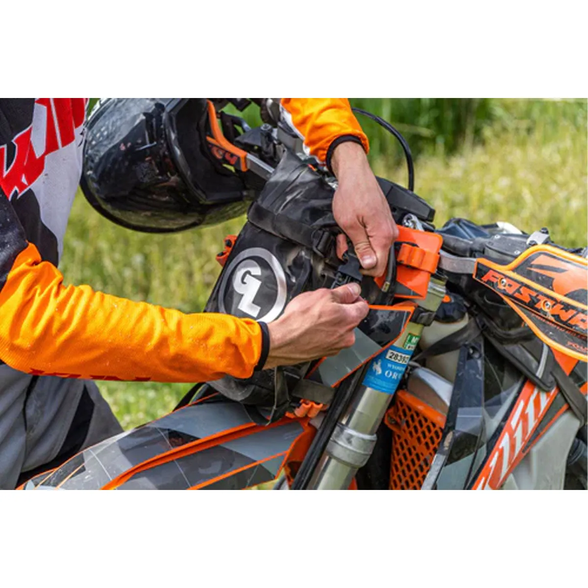 Giant Loop Fender Bag Kit