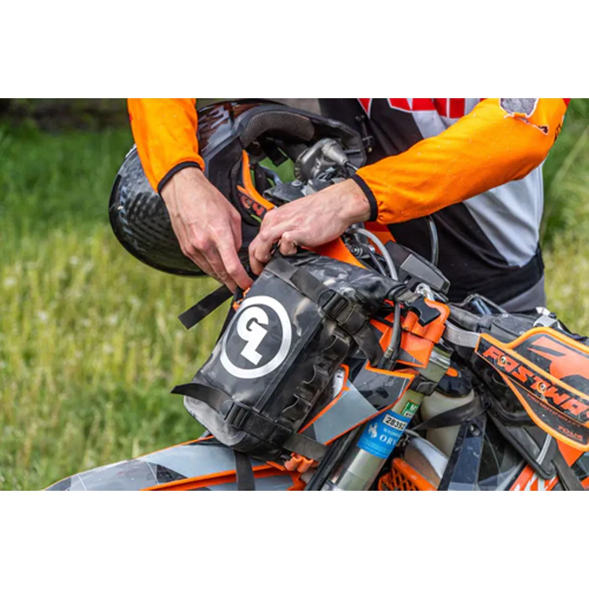 Giant Loop Fender Bag Kit