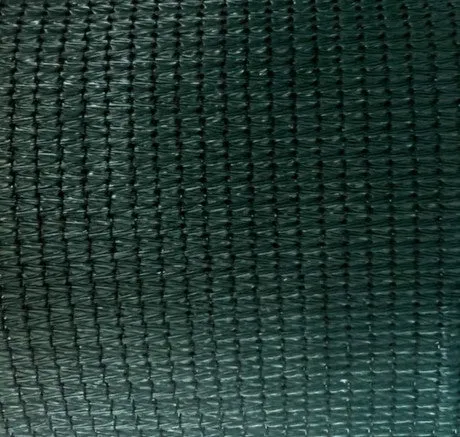 Green 86% Super Shade Mesh Tarp 8' x 10'