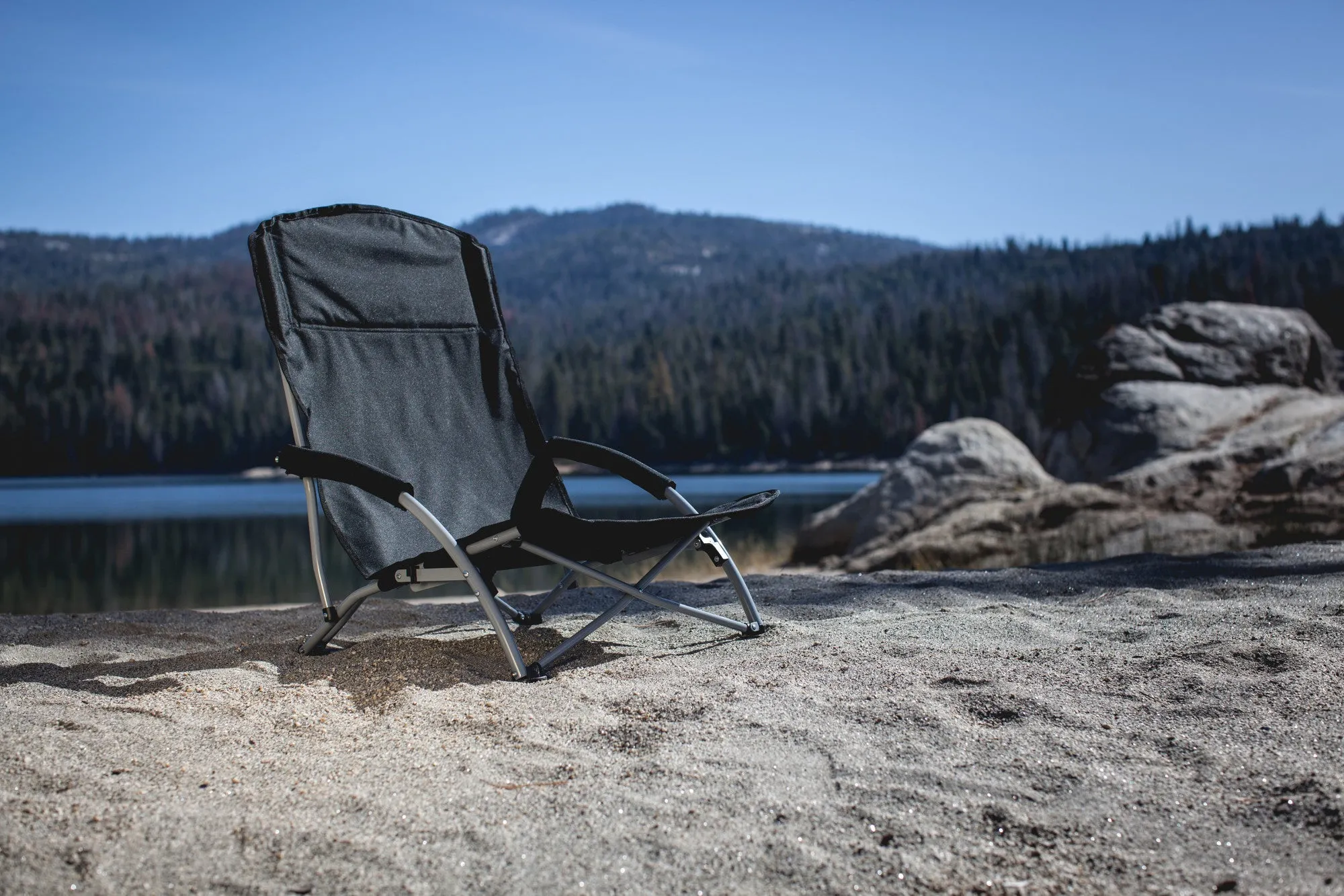 Green Bay Packers - Tranquility Beach Chair with Carry Bag