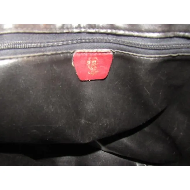 Gucci Vintage Pursesdesigner Purses Light Ox Blood Small G Logo Print On Burgundy Coated Canvas And