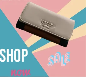 Guess clutch
