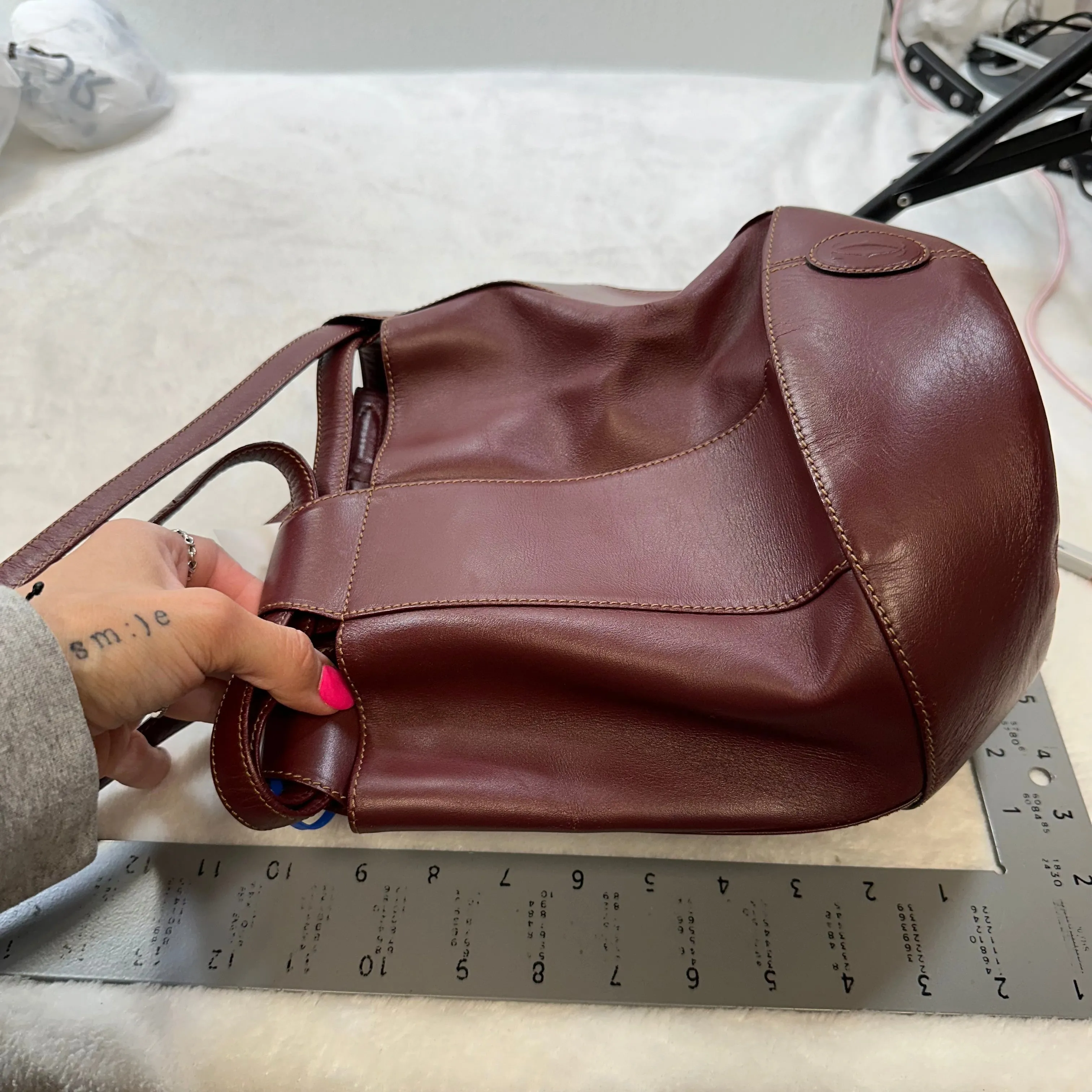 Handbag Designer By Cartier  Size: Medium PRICE REDUCED- FINAL SALE