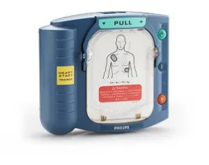 Heartstart - First Aid Trainer