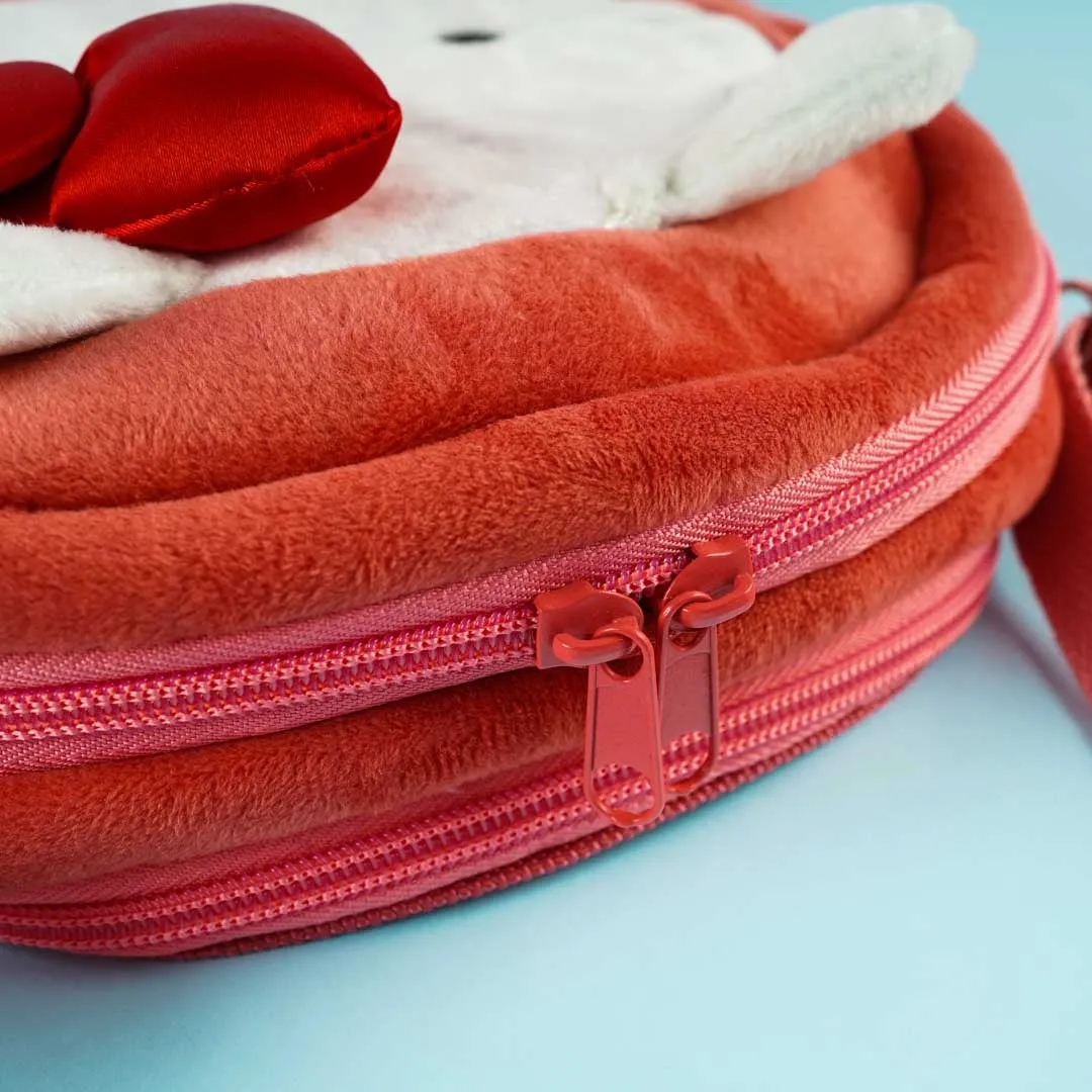 Hello Kitty Plushie Shoulder Bag