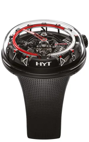 HT Watches H2. All Red Limited Edition