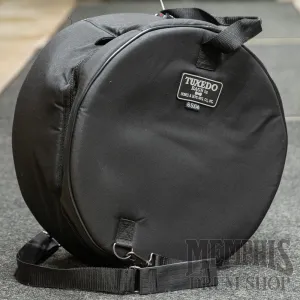 Humes & Berg 14x4 Tuxedo Snare Drum Bag / Case
