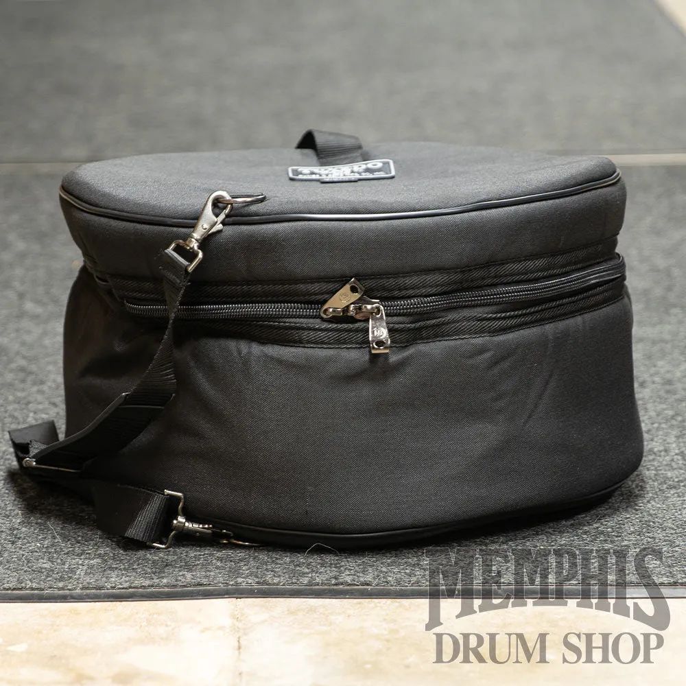 Humes & Berg 14x4 Tuxedo Snare Drum Bag / Case