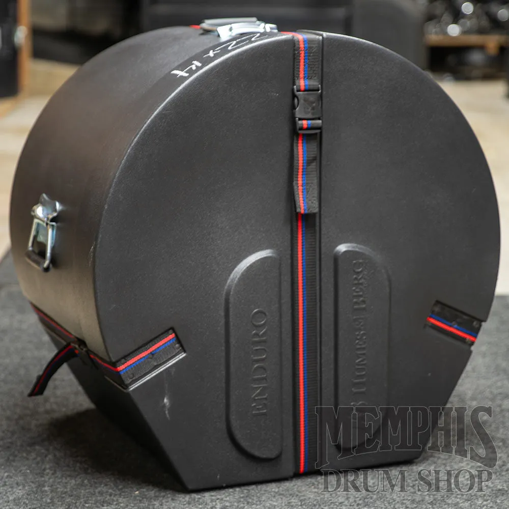 Humes & Berg 20x18 Enduro Bass Drum Case
