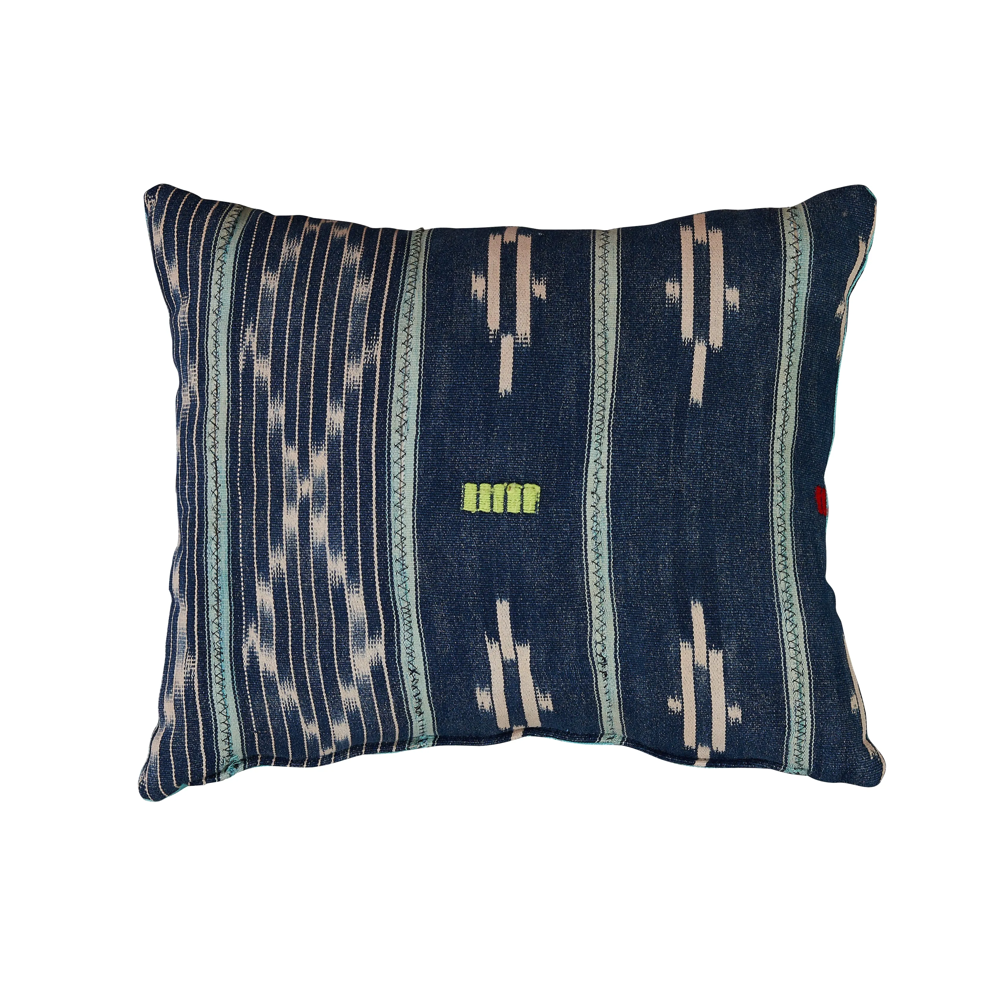 Ikat Cushion - Medium
