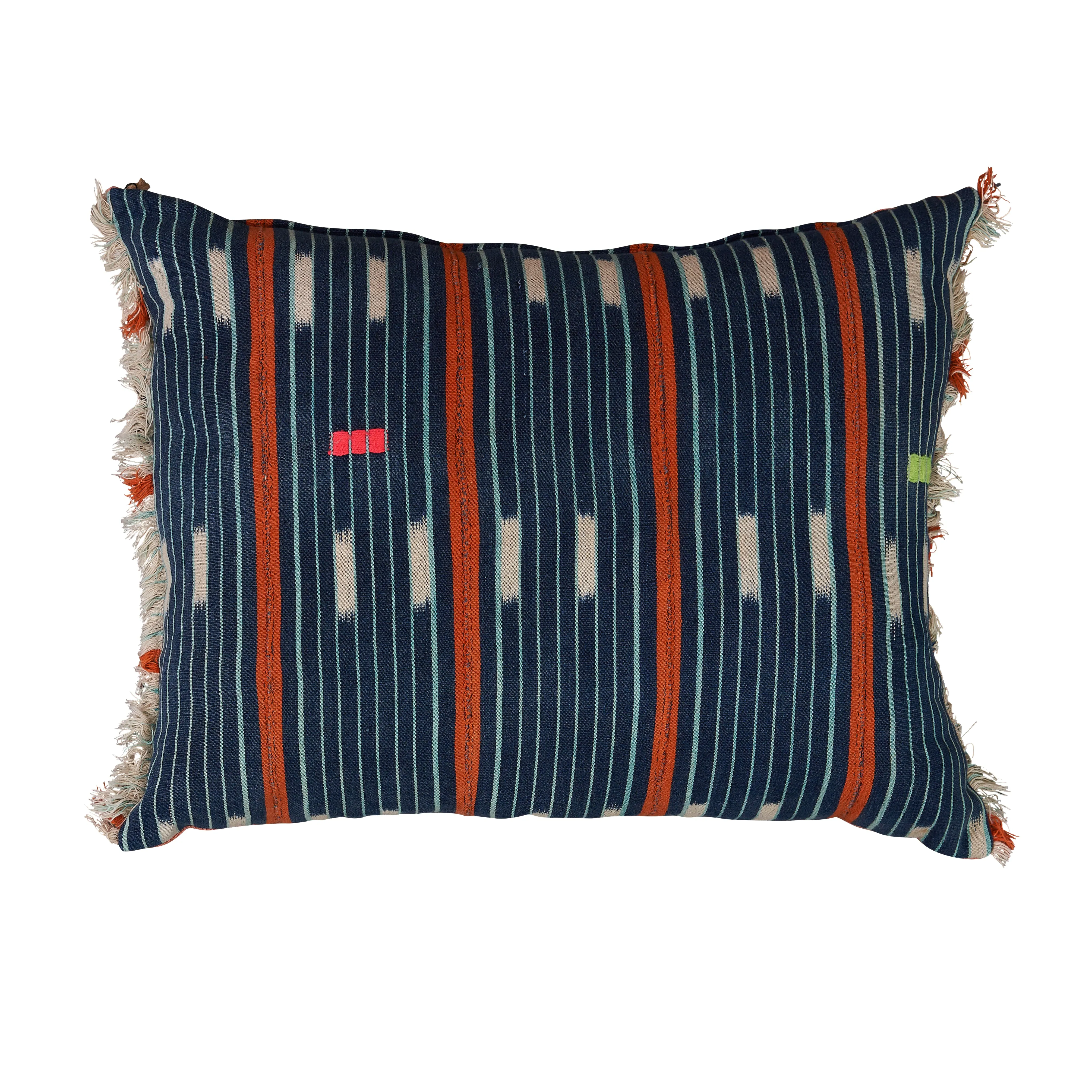 Ikat Cushion - Medium