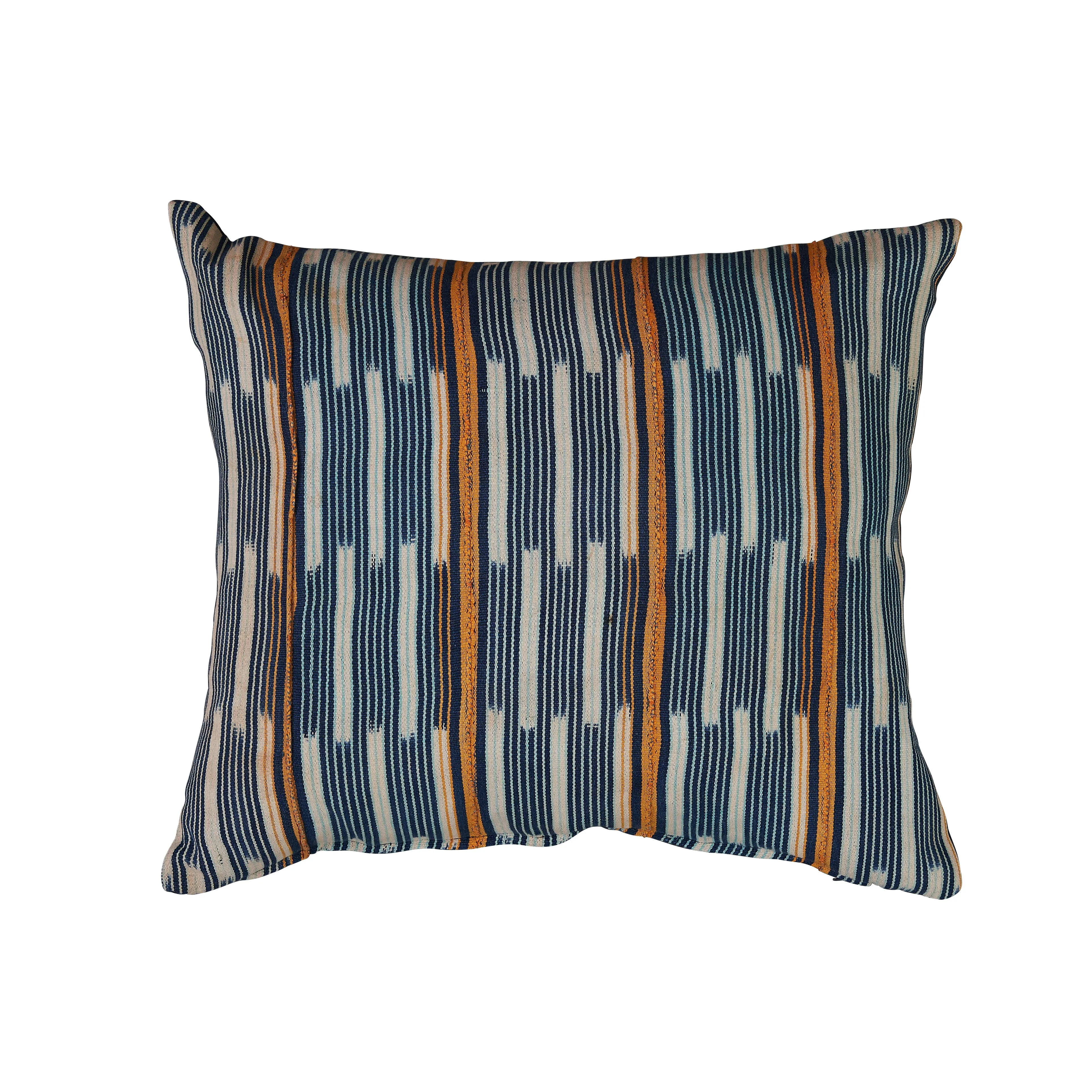 Ikat Cushion - Medium