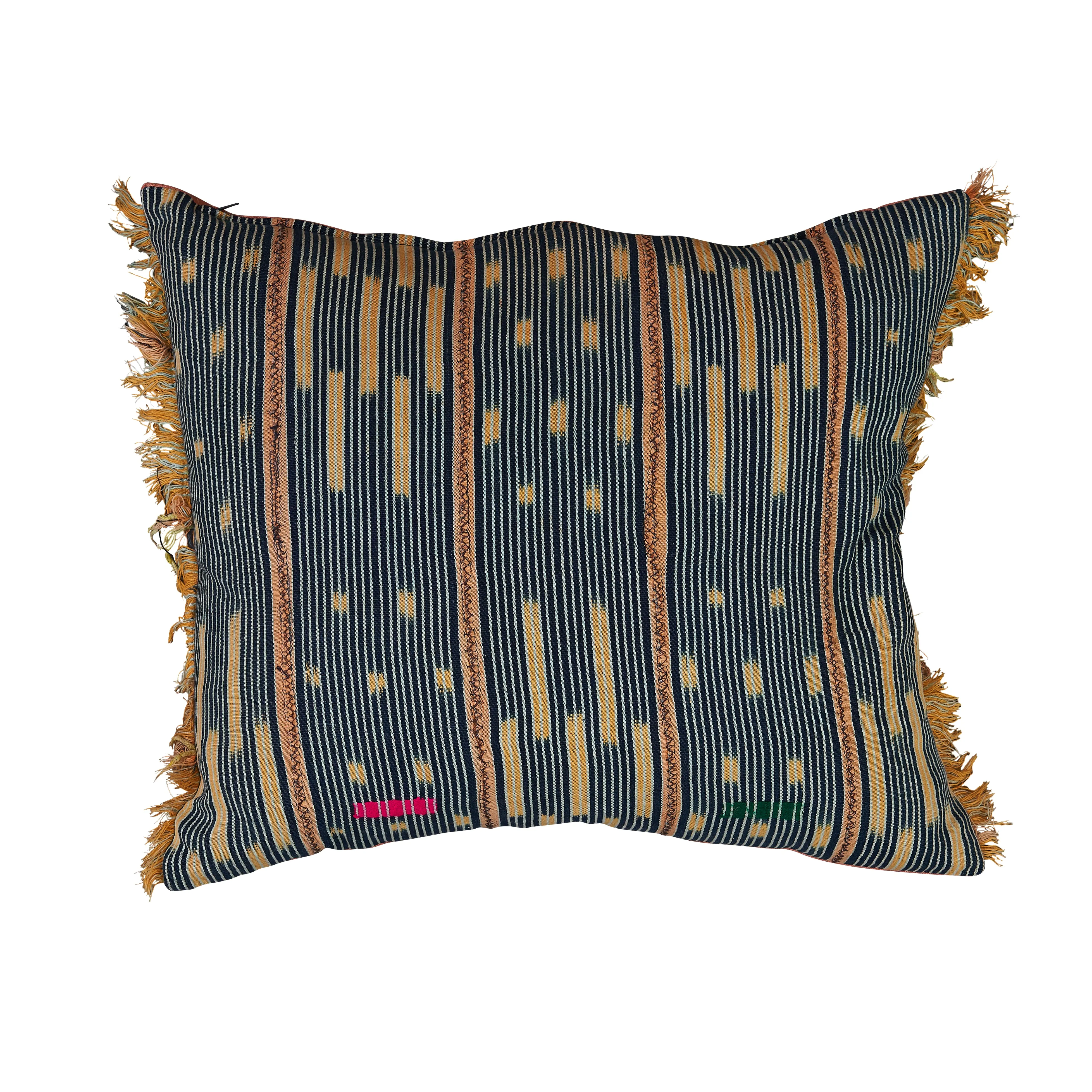 Ikat Cushion - Medium