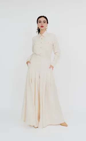 Imbi Palazzo in Lucent White