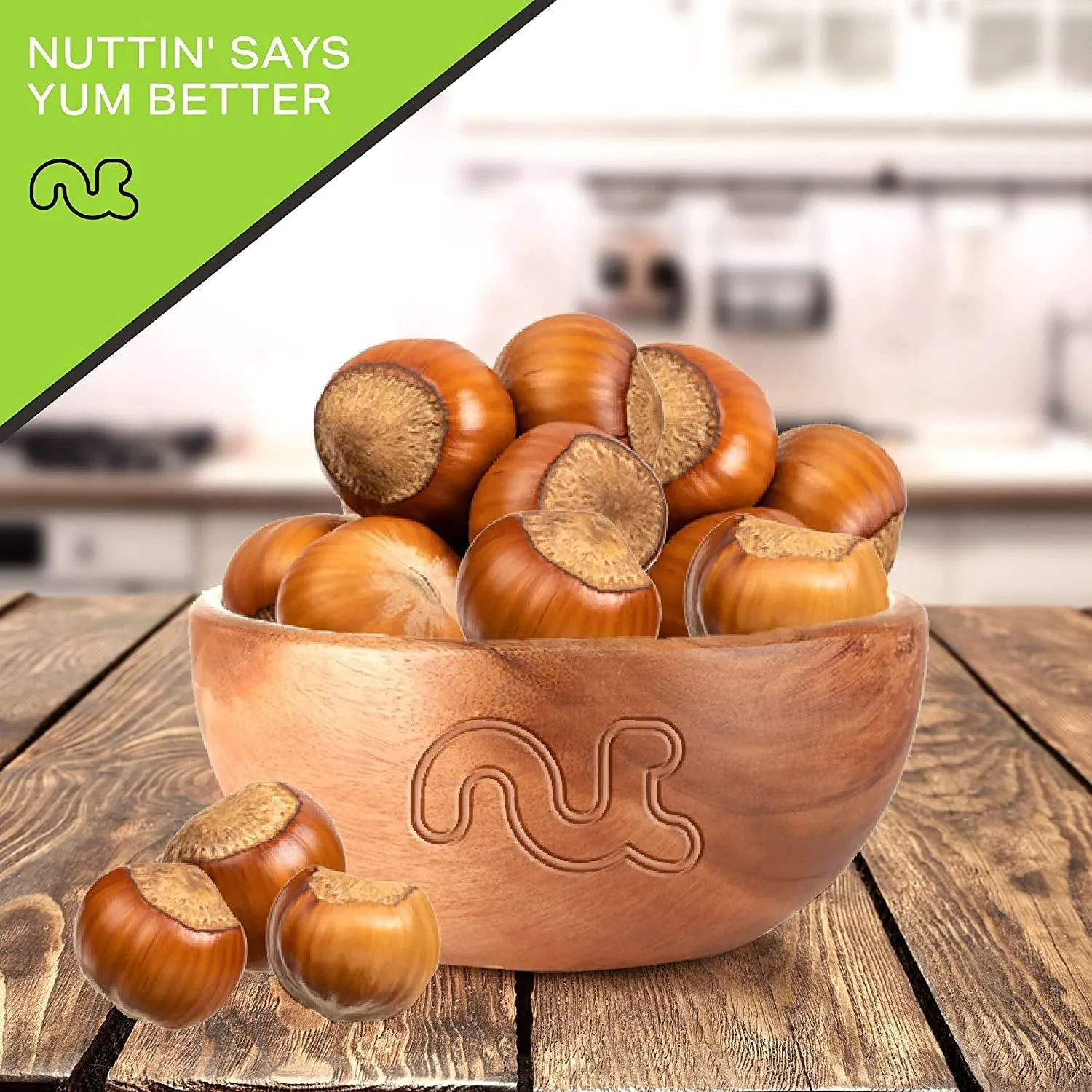 In Shell Hazelnuts