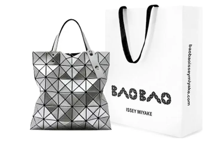 Issey Miyake Lucent unisex bags