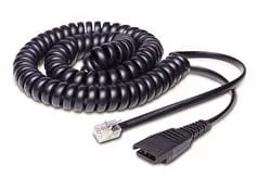 Jabra 8800-01 Quick Disconnect to Modular connect cord
