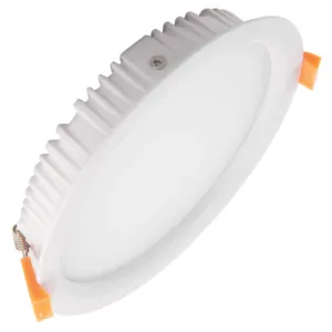 Jaquar Lucent Slim Downlight Round 3W 6000K LLCN01R003XC