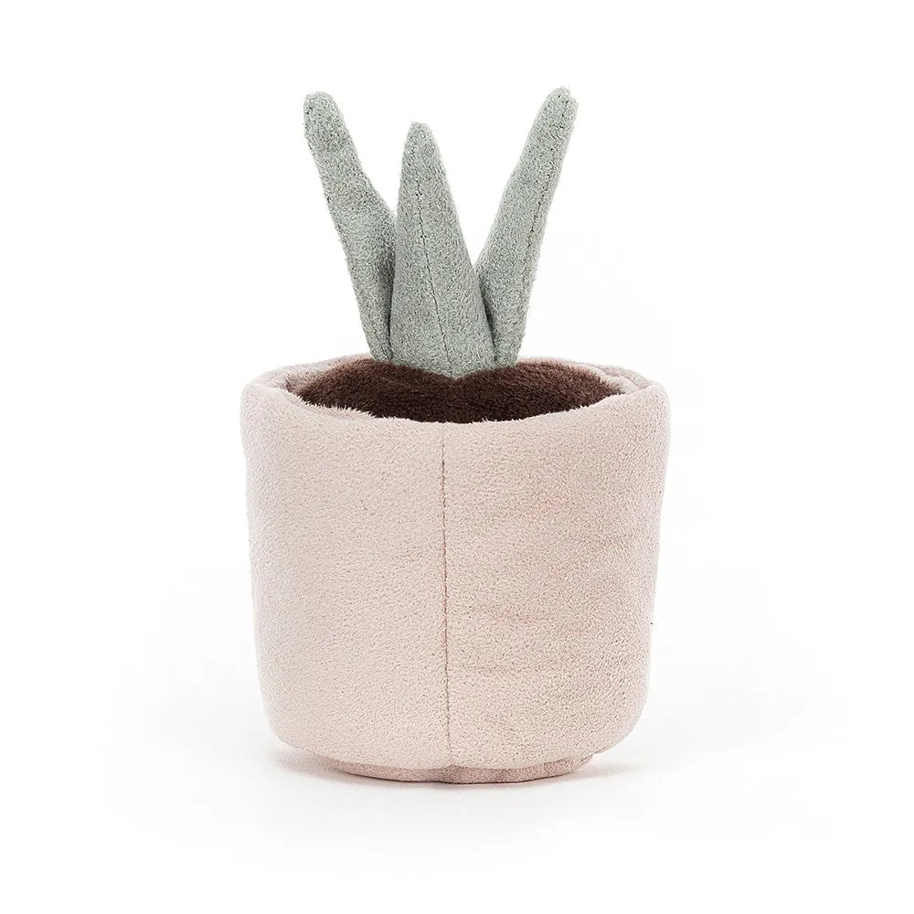 Jellycat Silly Seedling Laughing