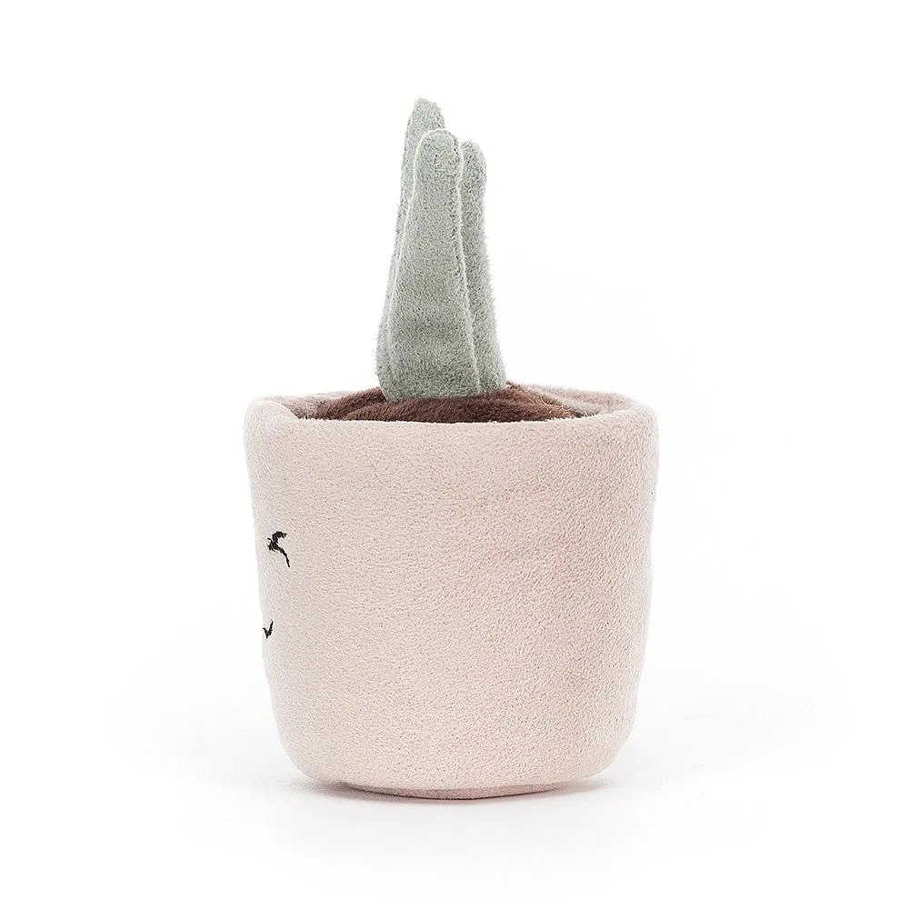 Jellycat Silly Seedling Laughing