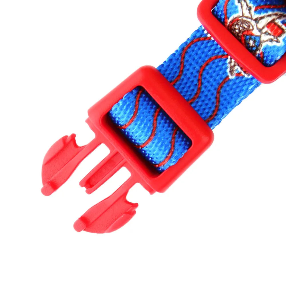 Jibaro Vejigante Mask Dog Harness | Perrandeo Jibaro Pawtriotico Collection