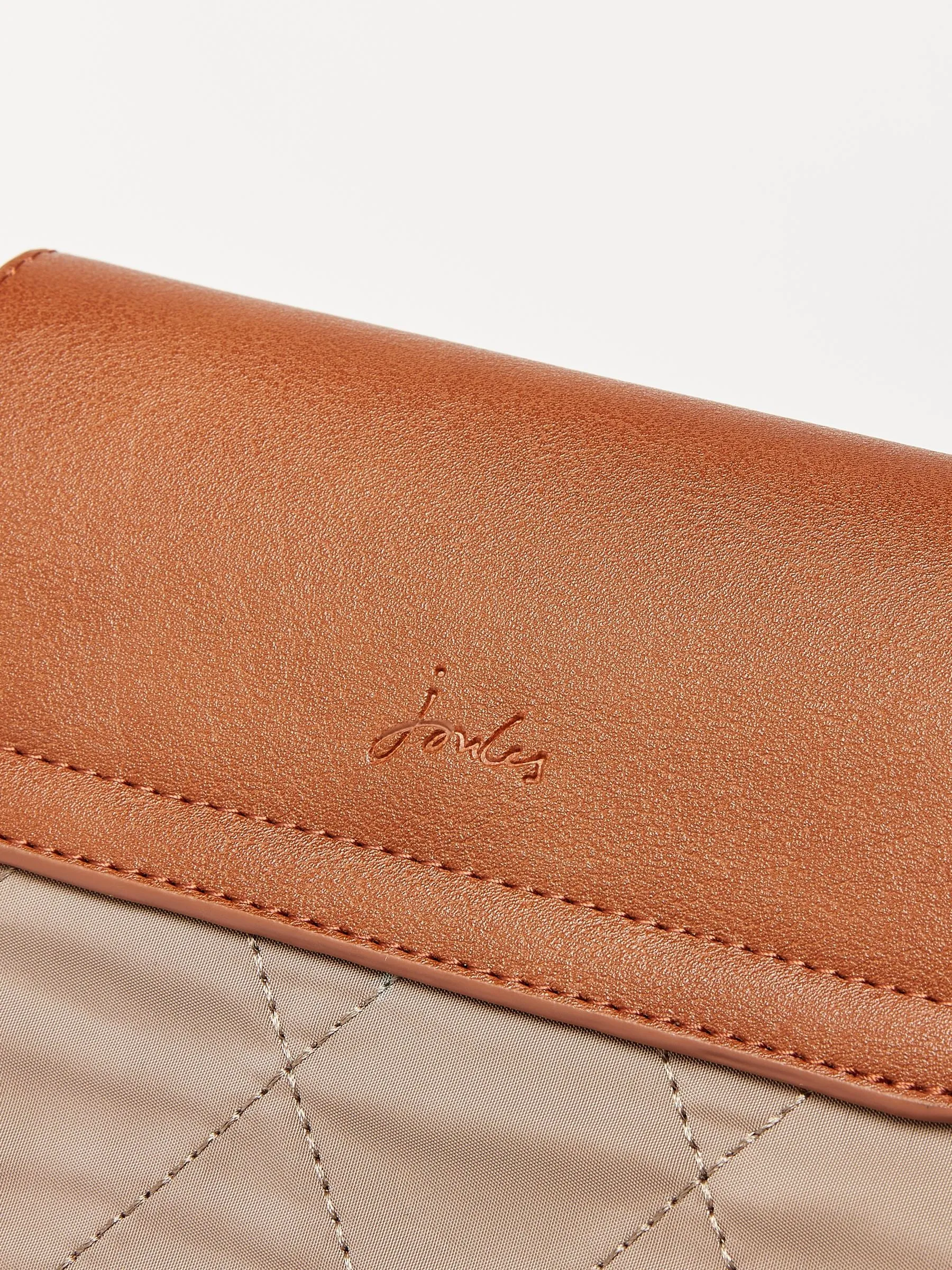 Joules Edie Quilted Bag