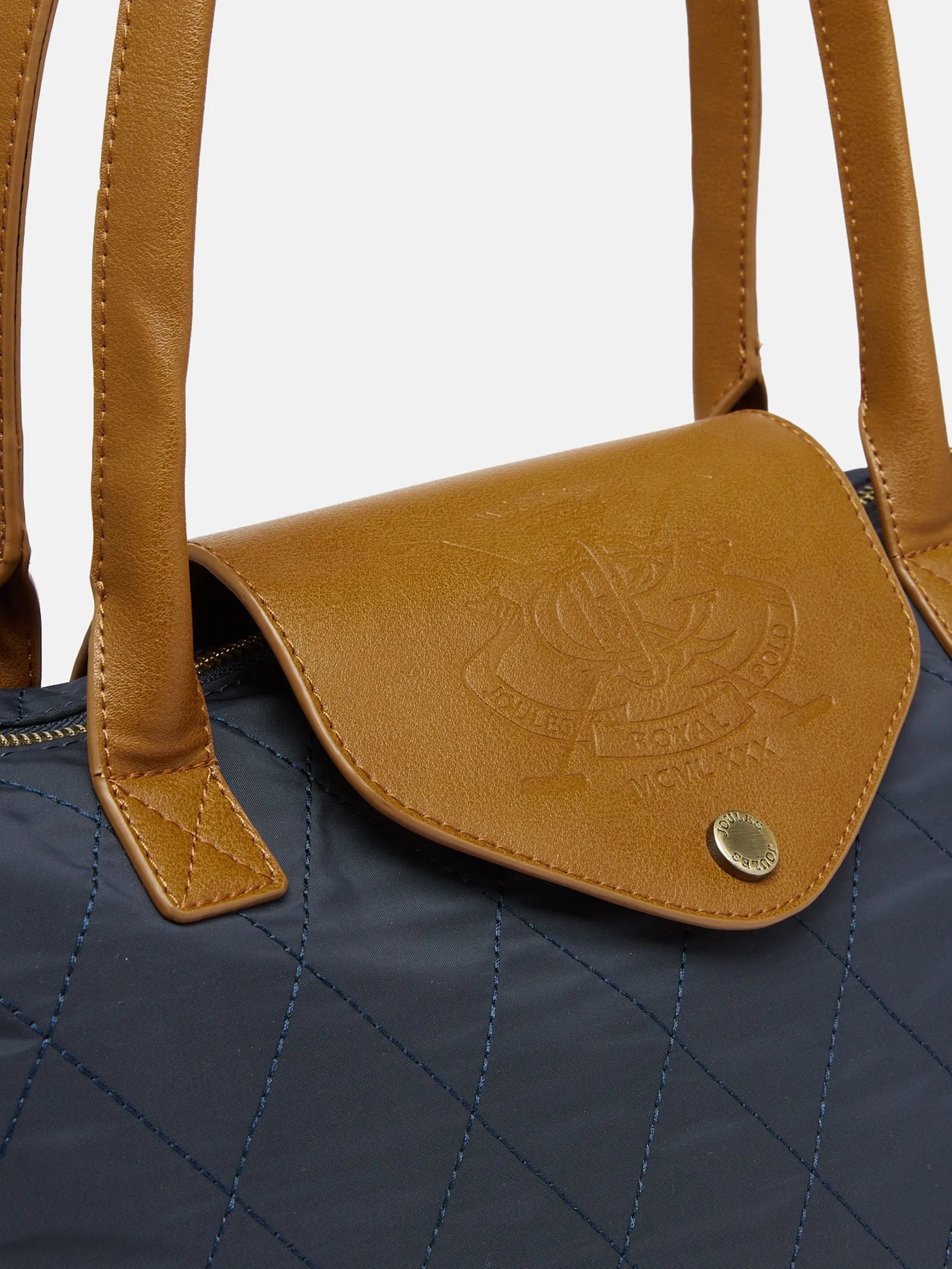 Joules Edie Quilted Bag