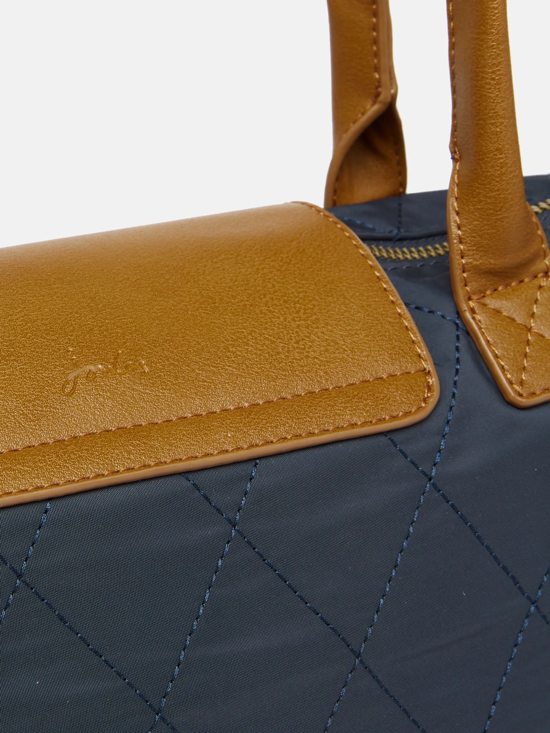 Joules Edie Quilted Bag