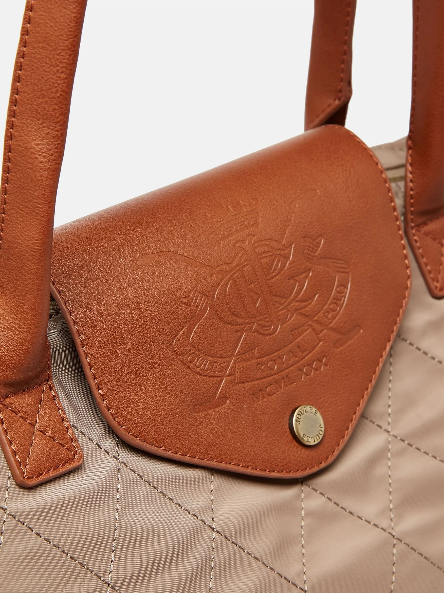 Joules Edie Quilted Bag