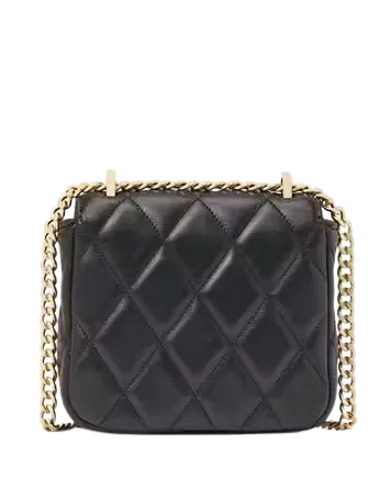 Kate Spade New York Carey Quilted Micro Flap Crossbody